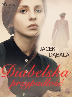 cover image of Diabelska przypadłość
